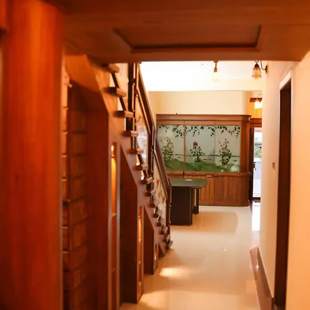 Silver Homes Homestay Alwaye Exterior photo