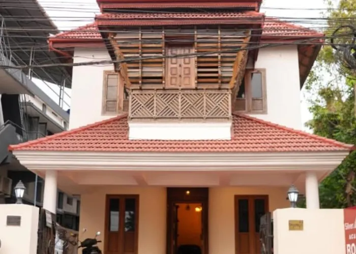Silver Homes Homestay