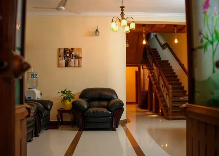 Silver Homes Homestay