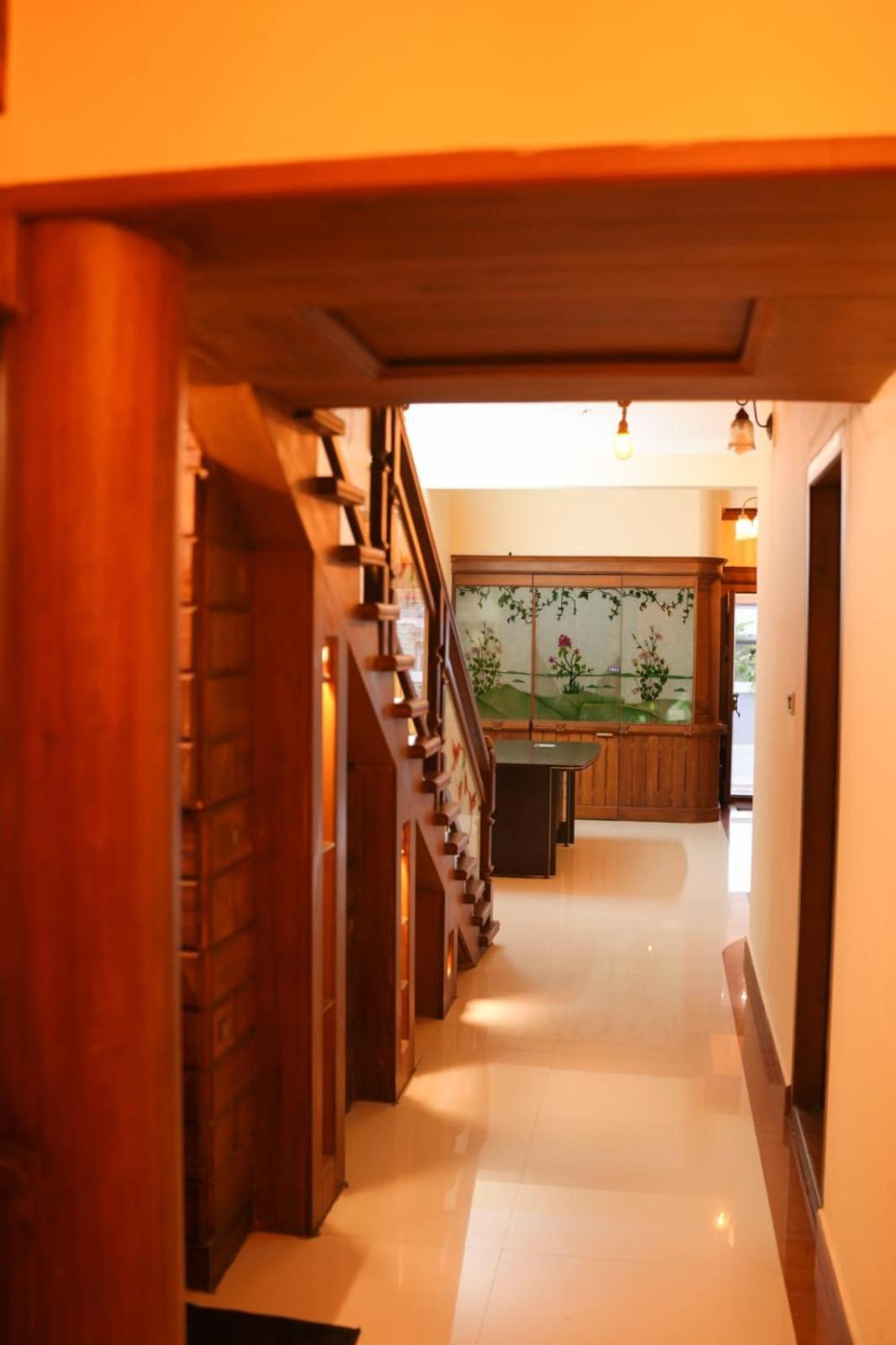 Homestay Silver Homes *
