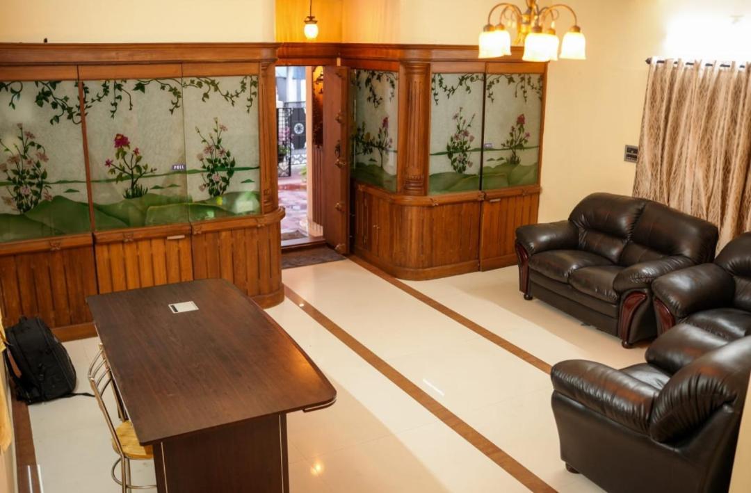 Silver Homes Homestay Alwaye