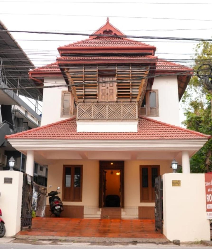 Silver Homes